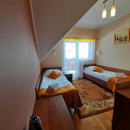 Pensjonat Zielone Wzgorze W Boleslawowie Stronie Śląskie Exterior foto
